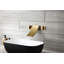 Bec de baignoire mural avec inverseur-88836194