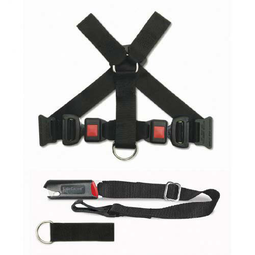 Universal Dog Seat Belt Kit