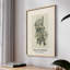 William Morris, reproduction encadrée Cxxxv-94135676-94135673