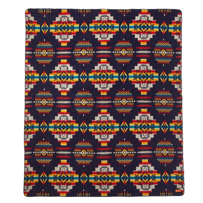 Ultra Soft Sienna Southwest Handmade Blanket