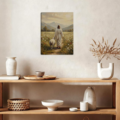 1 Piece Wrapped Canvas Wall Art
