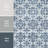 Harmonia 13" x 13" Ceramic Patterned Wall & Floor Tile