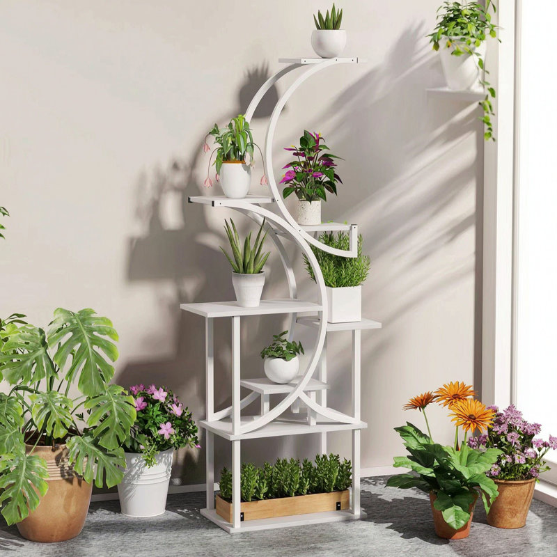 Plant Stand 8 Tier