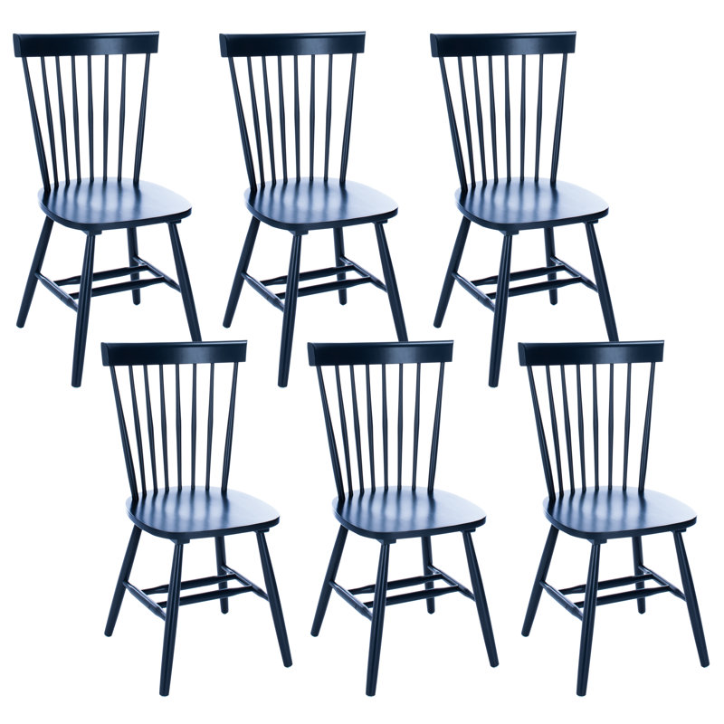 Chaise d'appoint Parker Spindel, Navy