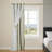 Double Layer Curtains 2-Pack - Sheer & Blackout Room Darkening Panels With Grommet Top For Energy Efficiency-802587226-802587172