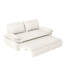 Canapé-lit escamotable grand 73,2 po-75047048