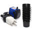 Ensemble de culture hydroponique pour culture en eau profonde + POMPE 20L 7 seaux
