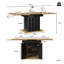Extendable Dining Table