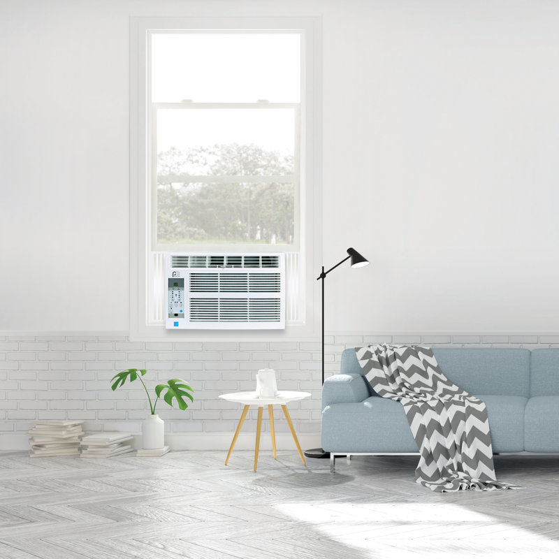 Perfect Aire 5,000 BTU Window Air Conditioner with Remote