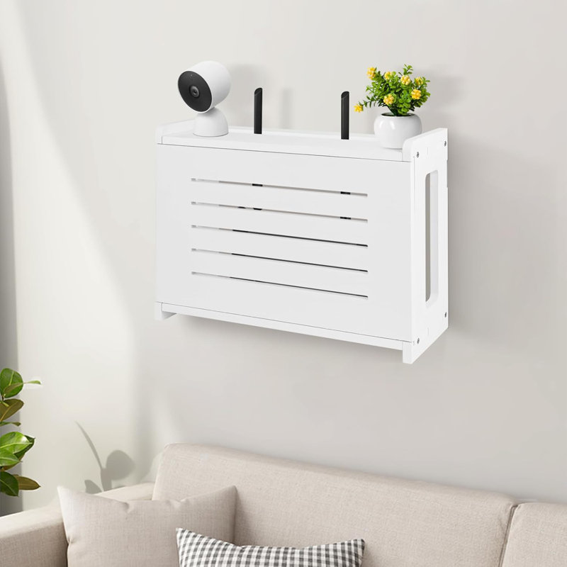 Support de tablette en bois