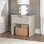 Atas 23.63cm W Manufactured Wood Bedside Table-972722739