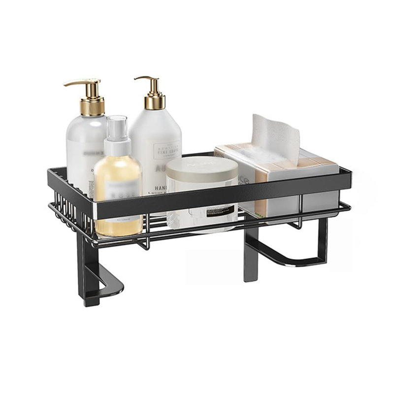 Metal Adhesive Over The Toilet Storage