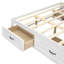 Grand lit plateforme avec 6 tiroirs de rangement-1655908276-1655908281
