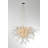 Karolin 9 - Light Glass Chandelier-1298650361