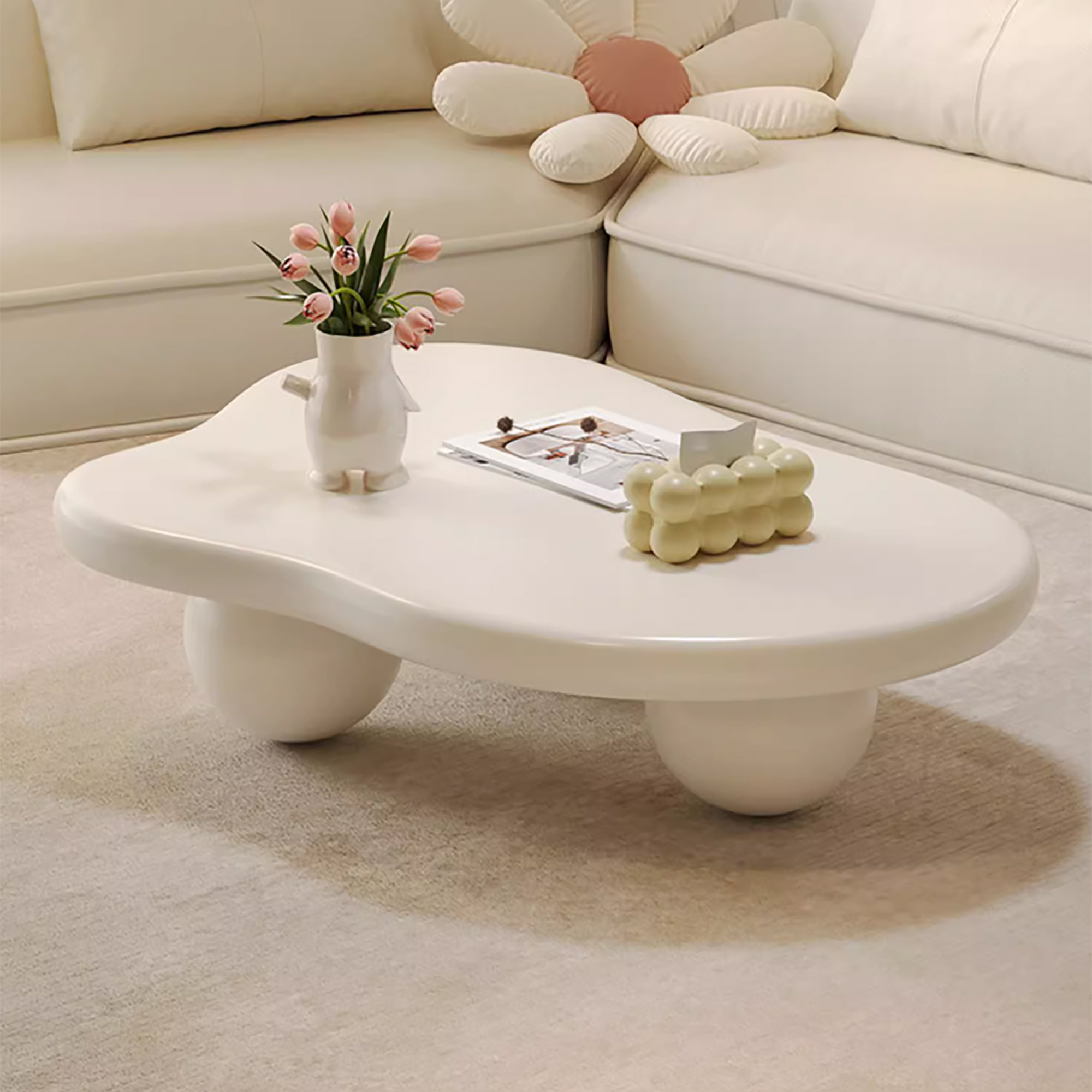Ivy Bronx Latief Single Coffee Table | Wayfair