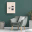 Ivy Green, illustrations, vin, art sur toile-760111413