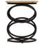 Faughil Abstract End Table