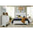 Oakridge Solid Wood Bed Frame-114192667-114192668