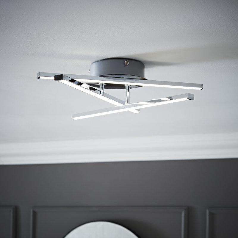 Corkran LED Flush Mount