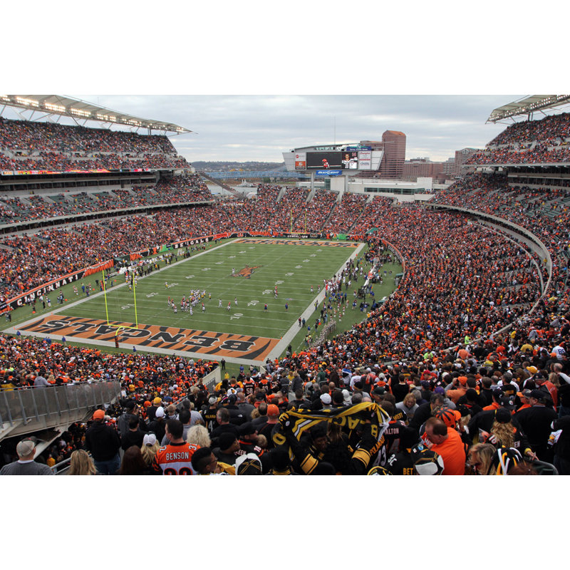 Paul Brown Stadium, H 16 po x l 24 po
