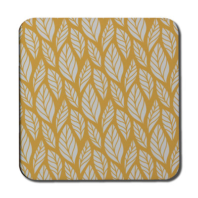 Square 6 Piece Coaster Set