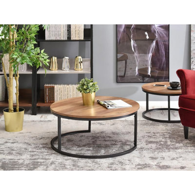 Centeno Floor Shelf Coffee Table
