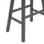 Tabouret de bar 30 po avec patins Knaack-997554995-982061322