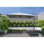 118.1'' W Cantilever Umbrella