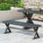 Outdoor Dining Bench