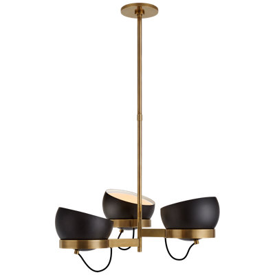 Lightwell 3 - Light Chandelier