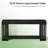 Console Table, 2-Tier Side Table,Sofa Table