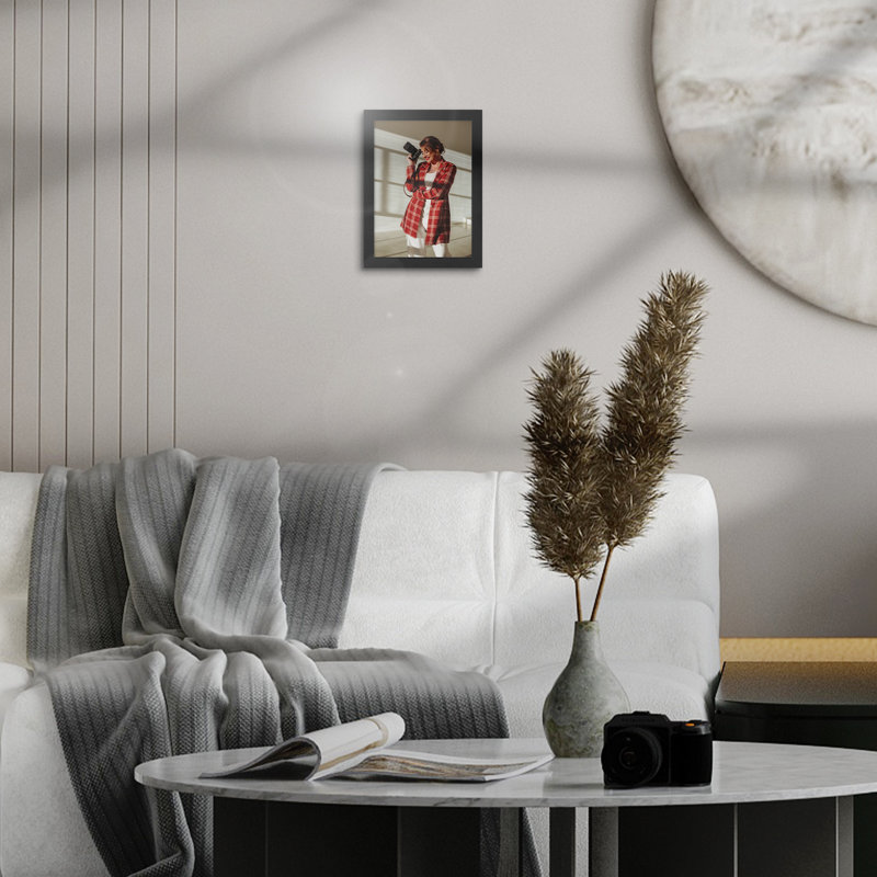 Merdell Black Picture Frame
