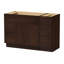 Base de meuble-lavabo simple 48 po seulement-97571428