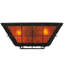 Rustic Lodge 4 - Light Flush Mount