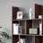 Classic and retro bookcase
