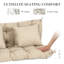  Coussins de balancelle touffetés-754913344