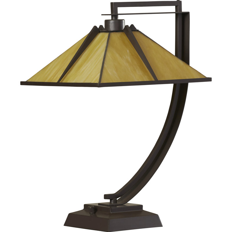 Lampe de table arquée 21 po Reinert