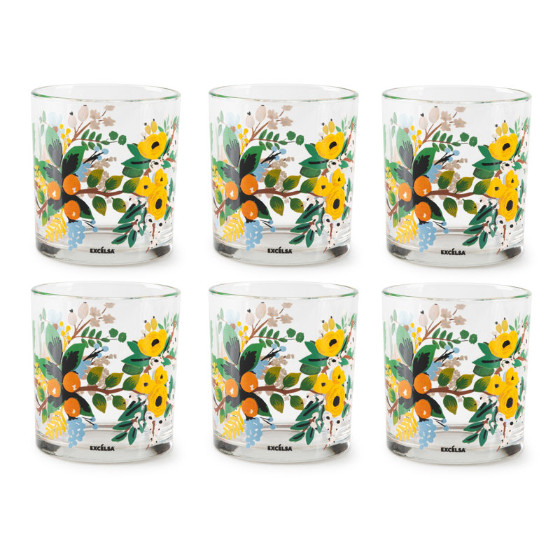 250ml Drinking Glass Set