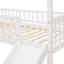 Lit mezzanine avec glissade-1385406478