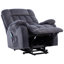 Medfield 91cm Wide Standard Recliner with Massager