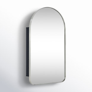 Recessed Medicine Cabinet
