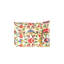 Persian Velvet Silk Lumbar Rectangular Throw Pillow Cover & Insert