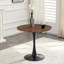 Table de salle à manger ronde-853640987-853640988