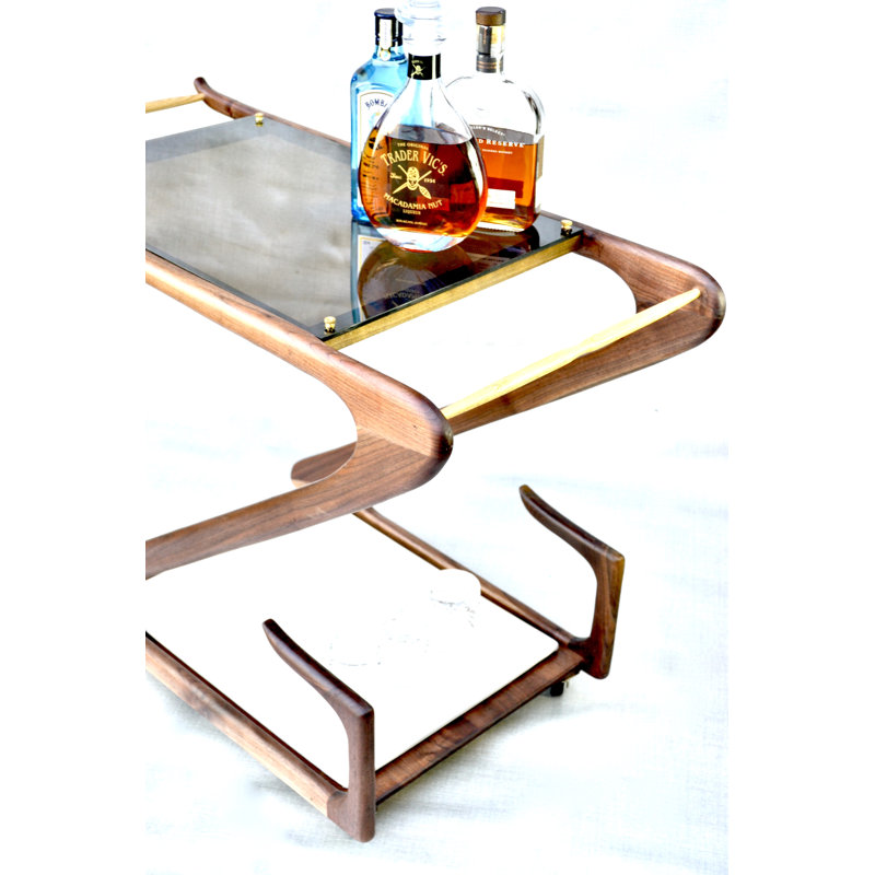 Z Bar Cart