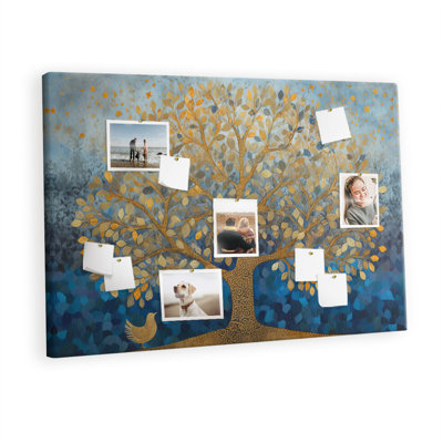 Augu Cork Corkboard / Bulletin Board