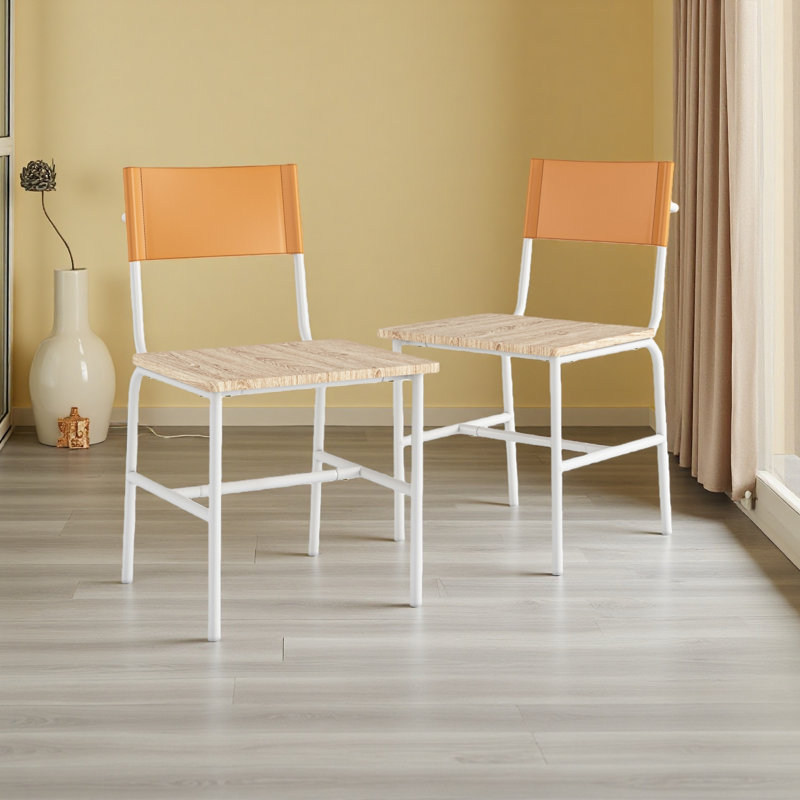 Chaise de salle à manger (ensemble de 2)