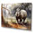 Wrapped Canvas