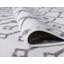 Tapis contemporain Aemtenan couleur ruche-1395375044