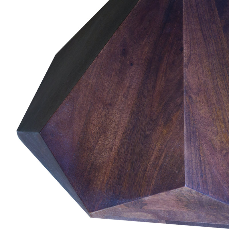 Geometric Coffee Table