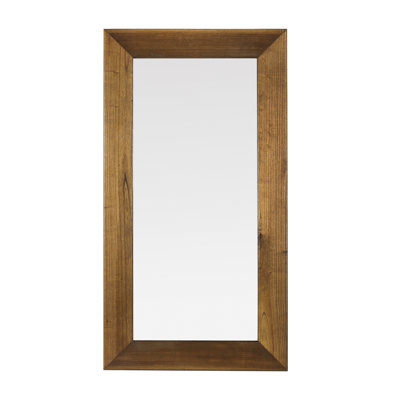 Guildhall Solid Wood Wall Mirror